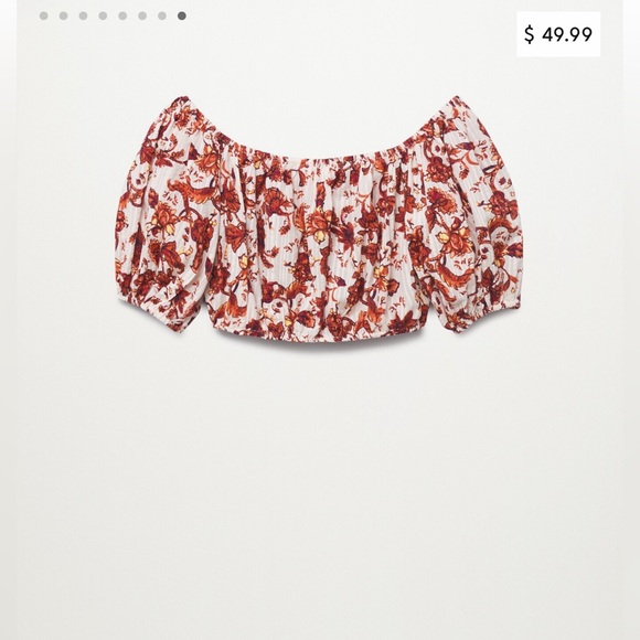 Mango Top - Picture 4 of 5